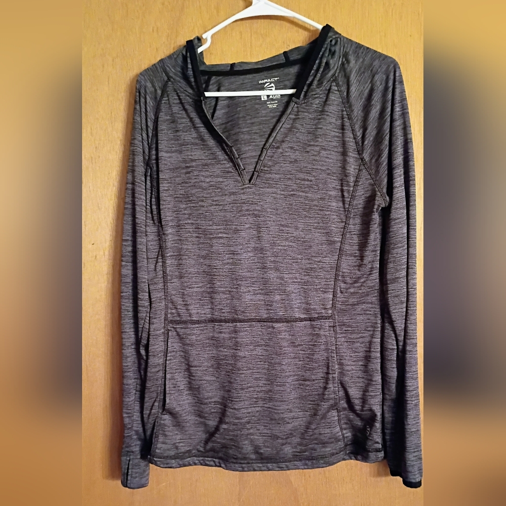 Quarter Zip Lightweight Hoodie